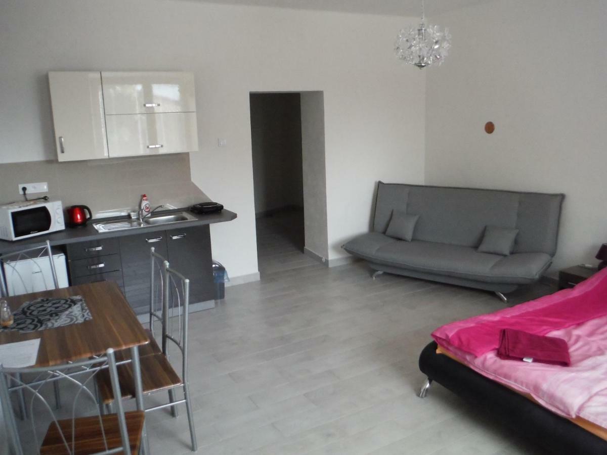 Apartman Silver Zadiel Ngoại thất bức ảnh