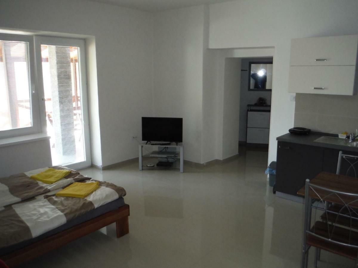 Apartman Silver Zadiel Ngoại thất bức ảnh